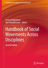 Produktbild: Handbook of Social Movements Across Disciplines