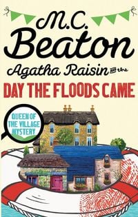 Produktbild: Agatha Raisin and the Day the Floods Came