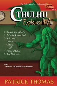 Produktbild: Cthulhu Explains It All