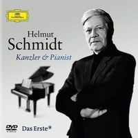 Produktbild: Helmut Schmidt Kanzler & Pianist/ausser Dienst DVD