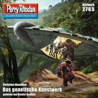 Produktbild: Perry Rhodan 2765: Das genetische Kunstwerk