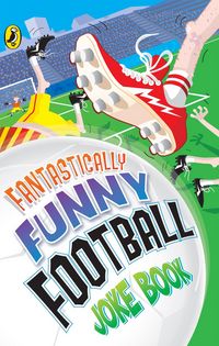 Produktbild: Fantastically Funny Football Joke Book