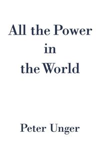 Produktbild: All the Power in the World
