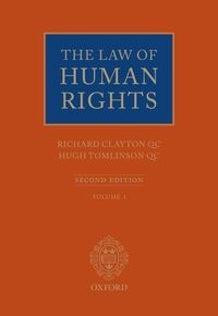 Produktbild: PREPAK-LAW OF HUMAN RIGHTS-2CY