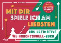 Produktbild: Mit dir spiele ich am liebsten &ndash; Das ultimative Weihnachtsduell-Buch