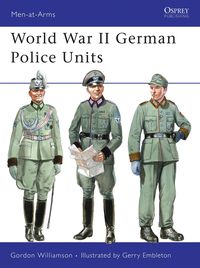 Produktbild: World War II German Police Units