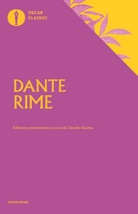 Produktbild: Rime. Ediz. commentata