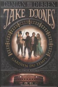 Produktbild: Jake Djones : gardien du temps