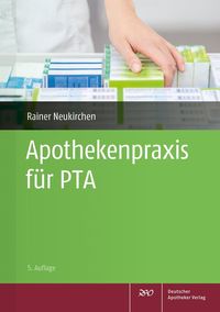Bild vom Artikel Apothekenpraxis für PTA vom Autor Holger Herold