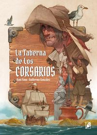 Produktbild: La taberna de los corsarios