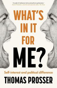 Produktbild: What's in it for me?