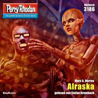 Produktbild: Perry Rhodan 3186: Alraska
