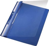 Bild vom Artikel Leitz Einhängehefter Universal DIN A4 Blau, Transparent 41900035 1St. vom Autor 