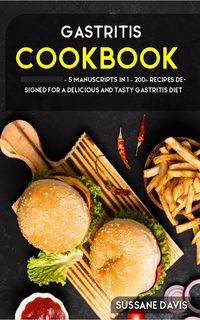 Produktbild: Gastritis Cookbook