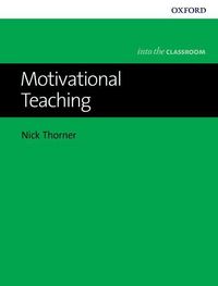 Produktbild: Thorner, N: Motivational Teaching