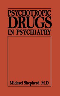Produktbild: Psychotropic Drugs in Psychiat (Psychotropic Drugs in Psychiatry C)