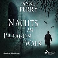 Produktbild: Nachts am Paragon Walk - Historischer Kriminalroman