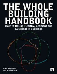 Produktbild: Bokalders, V: Whole Building Handbook