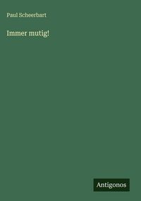 Produktbild: Immer mutig!