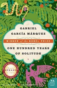 Produktbild: One Hundred Years of Solitude