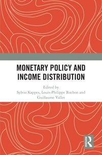 Produktbild: Monetary Policy and Income Distribution