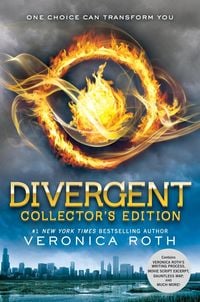 Produktbild: Divergent Collector's Edition