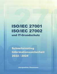 Produktbild: ISO/IEC 27001 ISO/IEC 27002 und IT-Grundschutz