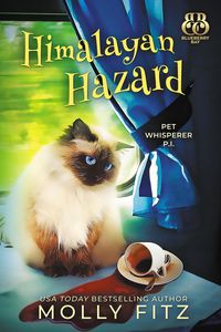 Produktbild: Himalayan Hazard (Pet Whisperer P.I., #8)