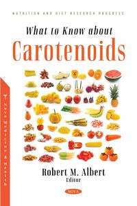 Produktbild: What to Know about Carotenoids