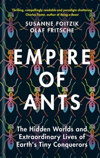 Produktbild: Fritsche, O: Empire of Ants