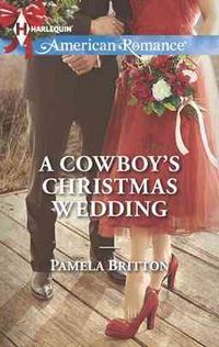 Produktbild: A Cowboy's Christmas Wedding