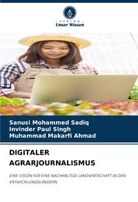 Produktbild: Digitaler Agrarjournalismus