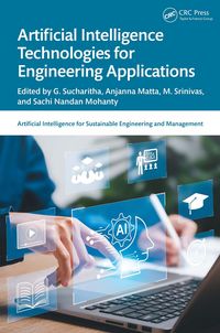 Produktbild: Artificial Intelligence Technologies for Engineering Applications