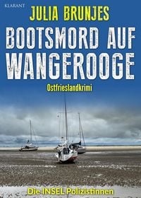 Produktbild: Bootsmord auf Wangerooge. Ostfrieslandkrimi