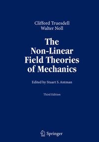 Produktbild: The Non-Linear Field Theories of Mechanics