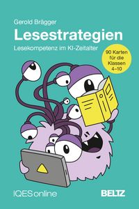 Produktbild: Lesestrategien