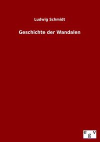 Produktbild: Geschichte der Wandalen