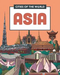 Produktbild: Cities of the World: Cities of Asia
