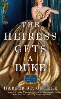 Produktbild: The Heiress Gets a Duke
