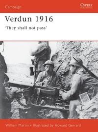 Produktbild: Verdun 1916