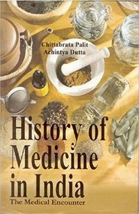 Produktbild: History of Medicine in India