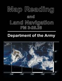 Produktbild: Map Reading and Land Navigation
