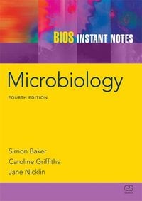 Produktbild: BIOS Instant Notes in Microbiology