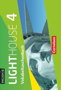 Produktbild: English G Lighthouse Band 4: 8. Schuljahr - Vokabeltaschenbuch