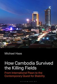 Produktbild: How Cambodia Survived the Killing Fields