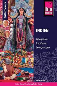 Produktbild: Reise Know-How KulturSchock Indien