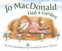 Produktbild: Quattlebaum, M: Jo MacDonald Had a Garden