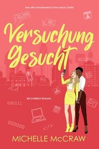 Produktbild: Versuchung gesucht (Synergy - Deutsch, #6)