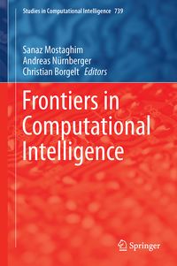 Produktbild: Frontiers in Computational Intelligence