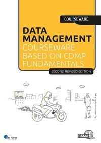 Produktbild: Data Management courseware based on CDMP Fundamentals